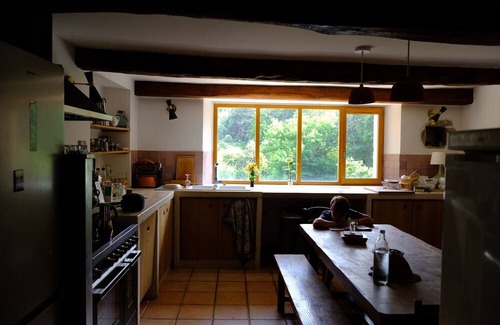 Soudorgues Casa | Magnificent house in the heart of nature - Cévennes