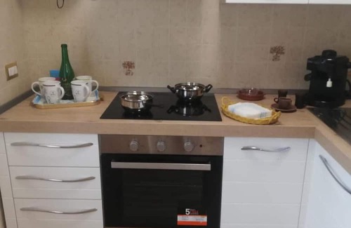 Province of Messina Apartamento | Apartment 'Domenico' with Balcony, Wi-Fi and Air Conditioning