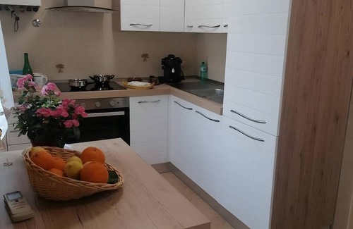 Province of Messina Apartamento | Apartment 'Domenico' with Balcony, Wi-Fi and Air Conditioning