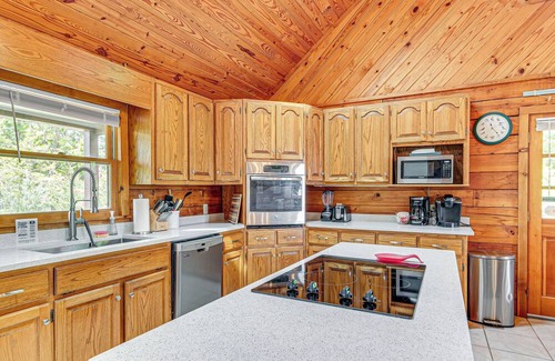 Semora Cabina | Hyco Lake Escape w/ Deck & Dock: Families Welcome!
