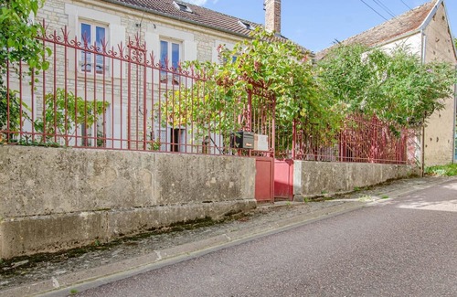Loches-sur-Ource Casa | Les Crins du Vignoble