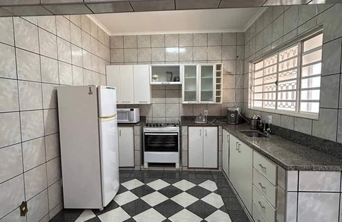 Alfenas Casa | Family Home for Graduations
