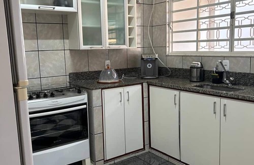 Alfenas Casa | Family Home for Graduations