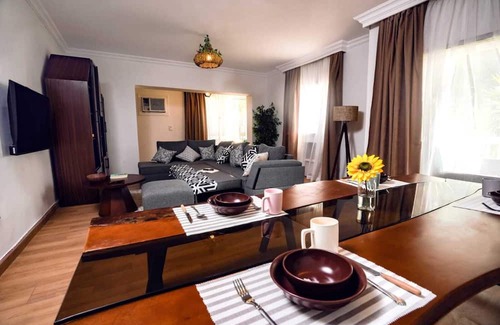 Zawiyya Al-Hamra Condominio | New Residence in Maadi Green paradise