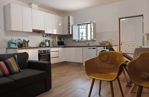 Cadaval Condominio | Refuge with swimming pool at the foot of the Serra de Montejunto
