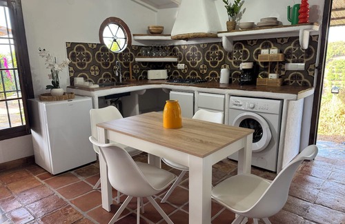 Almayate Bajo Apartamento | Finca Pozo de la Suerte Sun all year round