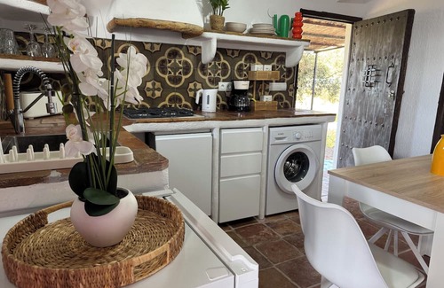 Almayate Bajo Apartamento | Finca Pozo de la Suerte Sun all year round