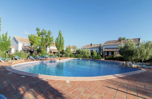 Pozo Alcon Casa | Bungalow with Pool in Pozo Alcón