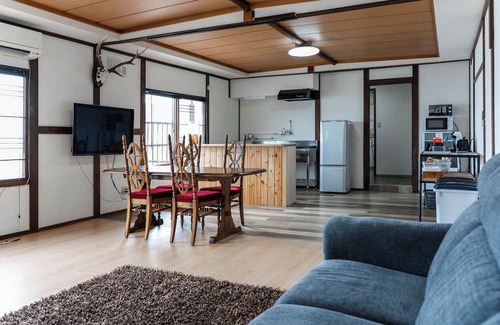 Asahikawa Apartamento | KING DEER / Kamikawa-gun Hokkaidō