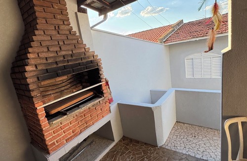 Tatui Casa | Cozy house in Tatuí, pet friendly, close to everything
