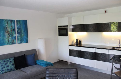 Spiez Apartamento | Holiday apartment Spiez for 1 - 4 persons with 1 bedroom - Row house