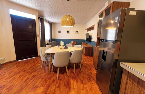 Sucre Apartamento | Modern apartment located in the historic center!
