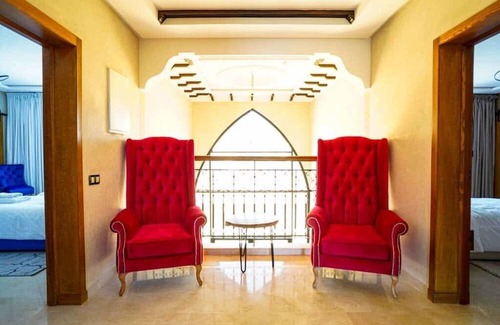 Drargua Hotel | Kasbah AMALOU, 15 minutes from Agadir ! with swimming pool, ideal for a break