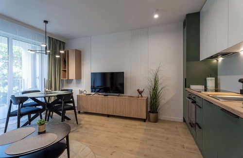 Kielce Apartamento | Sikorskiego 31 | Kielce | Modern Studio | Parking