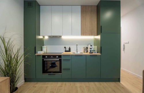 Kielce Apartamento | Sikorskiego 31 | Kielce | Modern Studio | Parking