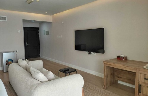 Wadi Bani Khalid Complejo | Wadina Resort – Junior Suite Double Bed Room with Private Pool
