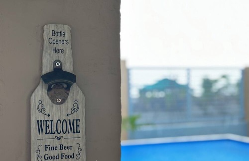 Botolan Casa | Beachfront Getaway ~ Private Pool & Ocean Views