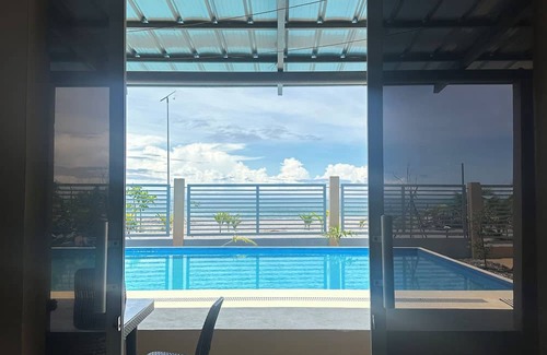 Botolan Casa | Beachfront Getaway ~ Private Pool & Ocean Views