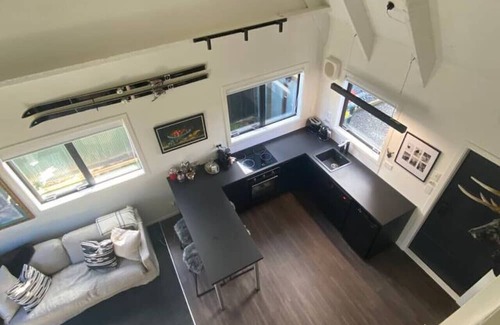 Methven Cabina | Southfork - New York Loft meets Methven Cabin