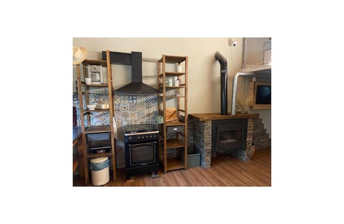 Moratalla Chalet De Esquí | CASA RUIBELLA, especial para familias (pet friendly).
