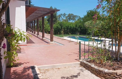 Grandola Casa | Palacio Club House - Lugar Minas da Caveira