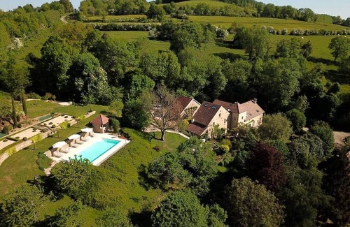 Montoillot Casa | Clos de Fougères - Gîte entier le Bourguignon