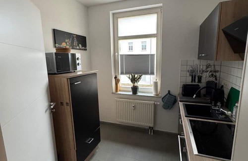 Bad Duerrenberg Apartamento | Vacation apartment SalzLuft directly at the graduation house