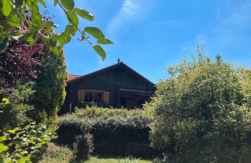 Ebersdorf bei Coburg Casa | Holiday Home 'Zur Einberger Schweiz' with Private Terrace, Private Garden and Wi-Fi