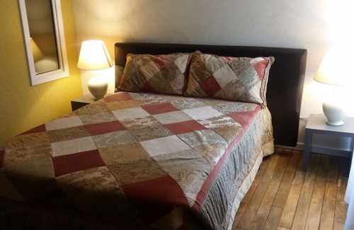 Surzur Cama Y Desayuno | Casa de huéspedes 'Le Rockin' Chair - L'Hirondelle'