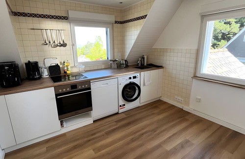 Metzkausen Apartamento | Apartment 'Schneider' with Wi-Fi