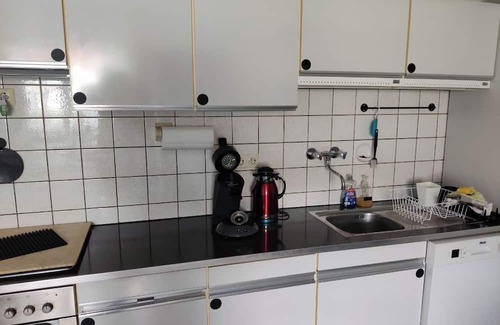 Helmern Apartamento | ApARTment in the countryside - large, well-kept 2-room apartment with a special flair