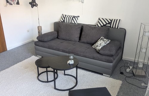 Helmern Apartamento | ApARTment in the countryside - large, well-kept 2-room apartment with a special flair