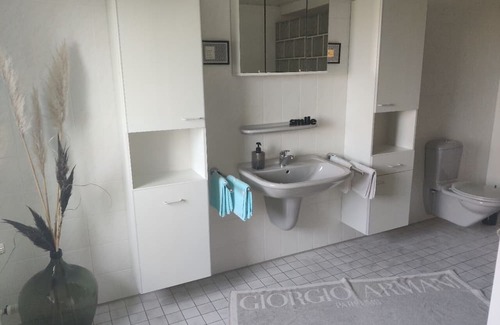 Helmern Apartamento | ApARTment in the countryside - large, well-kept 2-room apartment with a special flair