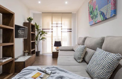 Andújar Apartamento | Magnifico apartamento ideal para parejas o viaje de negocio. Fácil acceso.