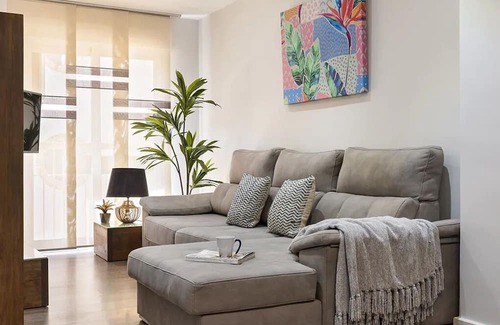 Andújar Apartamento | Magnifico apartamento ideal para parejas o viaje de negocio. Fácil acceso.