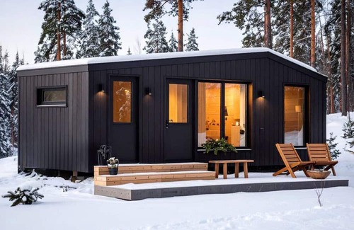 Yllas Cabina | Ylläs Cabin | Work, Ski & Relax