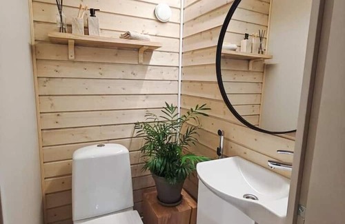 Yllas Cabina | Compact Work Cabin | Nature Stay