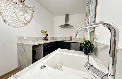 Sully-sur-Loire Apartamento | The sea effect on the banks of the Loire