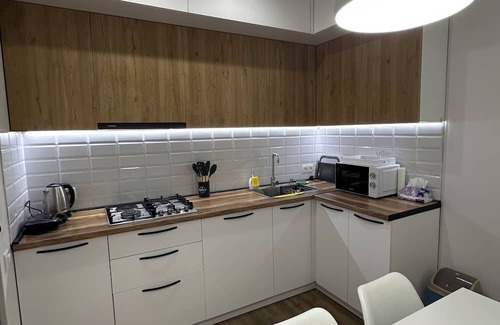 Borjomi Apartamento | Borjomi Design Apartment