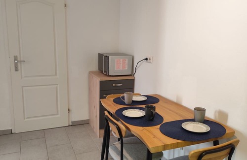 Hagen Apartamento | Charming house within a house - vacation & business apartment with private terrace.