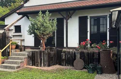Eberhardshof Casa | Dream house with garden in a quiet area