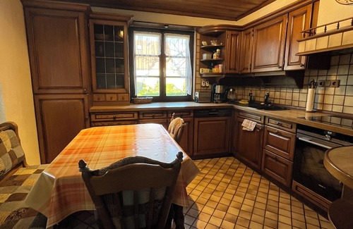 Eberhardshof Casa | Dream house with garden in a quiet area