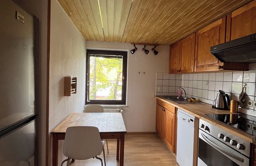 Eberhardshof Casa | Dream house with garden in a quiet area
