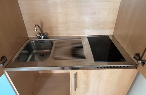 San Felice sul Panaro Casa | Apartment with kitchen