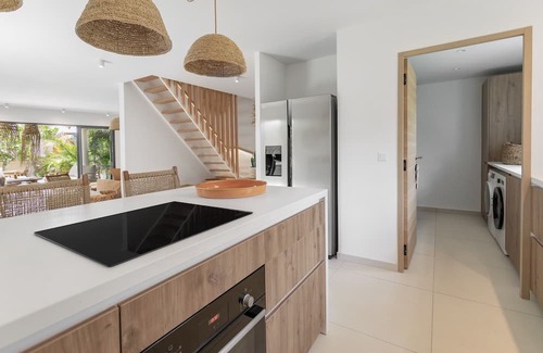 Oyster Pond Villa | Villa Coco - Ocean Breeze Villa with Pool