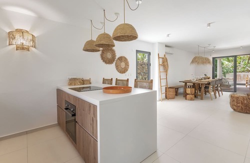 Oyster Pond Villa | Villa Coco - Ocean Breeze Villa with Pool