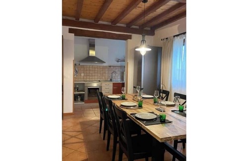 Buici Casa | Villa Leonore with heated pool