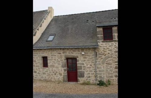 Clis Cabaña | Acogedor alojamiento en Guérande con terraza tranquila