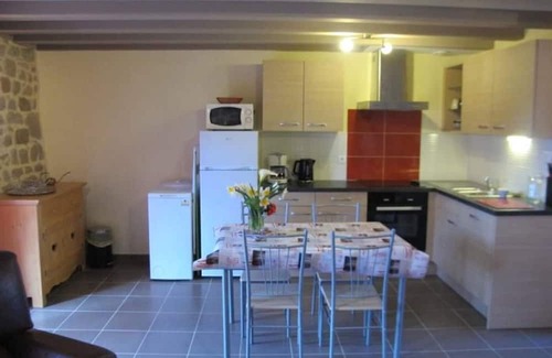 Clis Cabaña | Acogedor alojamiento en Guérande con terraza tranquila
