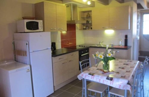 Clis Cabaña | Acogedor alojamiento en Guérande con terraza tranquila